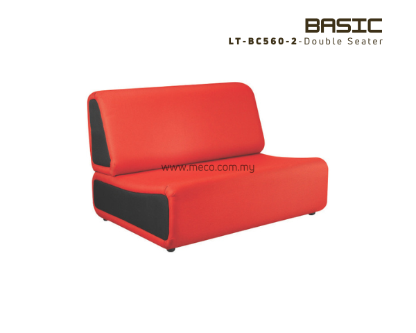 BASIC LT-BC560 Office Settee | Office Sofa - Image 5