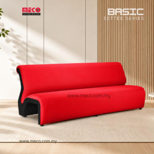 BASIC LT-BC570 Office Settee | Office Sofa