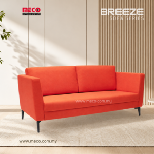 BREEZE EH-E361 Office Sofa | Visitor Sofa
