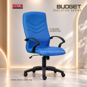 BUDGET LT-BL2100 Executive Chair | Highback Chair