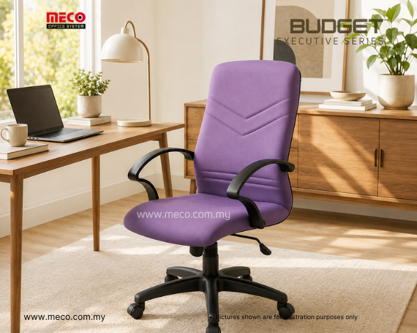 BUDGET LT-BL2100 Executive Chair | Highback Chair - Image 2