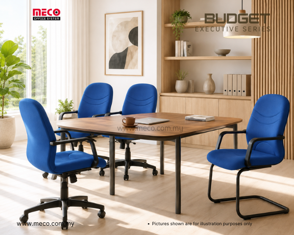 BUDGET LT-BL2000 Executive Chair | Highback Chair - Image 3