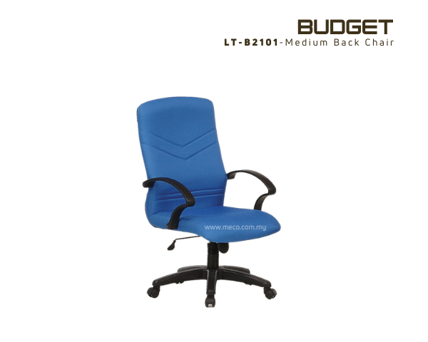 BUDGET LT-BL2100 Executive Chair | Highback Chair - Image 5