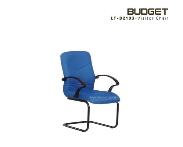 BUDGET LT-BL2100 Executive Chair | Highback Chair - Image 7