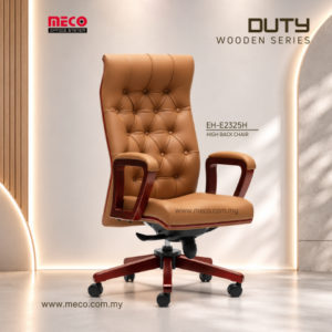 DUTY EH-E2325H  Highback Chair | Director Chair