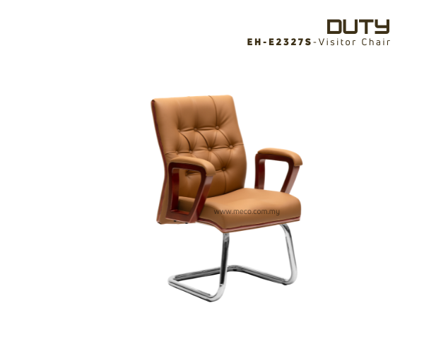DUTY EH-E2325H Highback Chair | Director Chair - Image 6