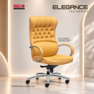 ELEGANCE EH-E3291H  Highback Chair | Director Chair