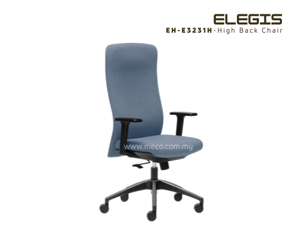 ELEGIS EH-E3231H Executive Chair | Highback Chair - Image 4
