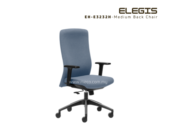 ELEGIS EH-E3231H Executive Chair | Highback Chair - Image 5
