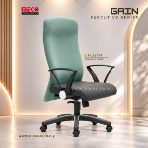 GAIN EH-E2271H Executive Chair | Highback Chair