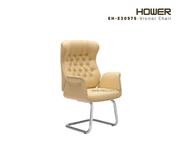 HOWER EH-E3095H Highback Chair | Director Chair - Image 6