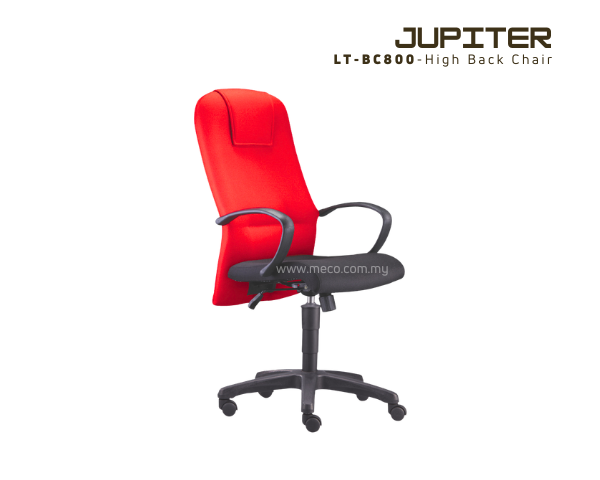 JUPITER LT-BC800 Executive Chair | Highback Chair - Image 4