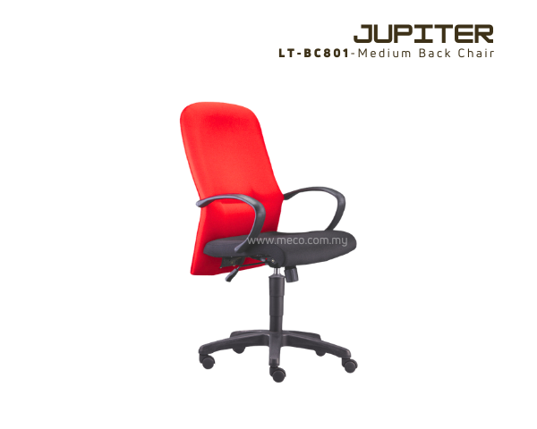 JUPITER LT-BC800 Executive Chair | Highback Chair - Image 5