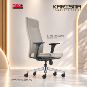 KARISMA BP-KR5410L-10D90 Highback Chair | Director Chair