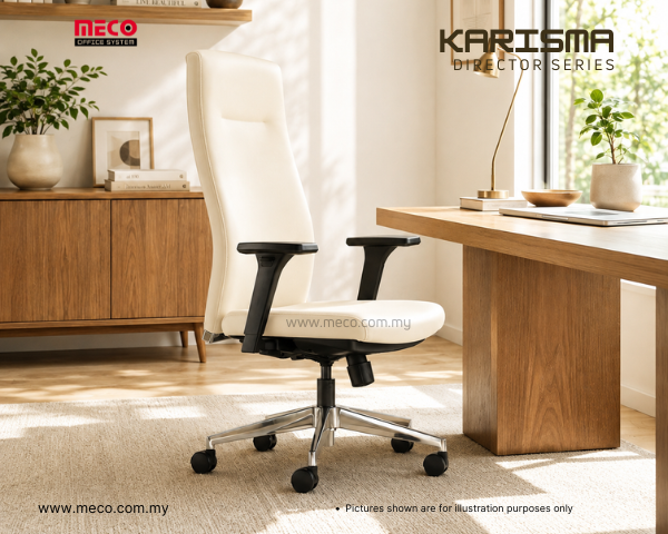 KARISMA BP-KR5410L-10D90 Highback Chair | Director Chair - Image 2