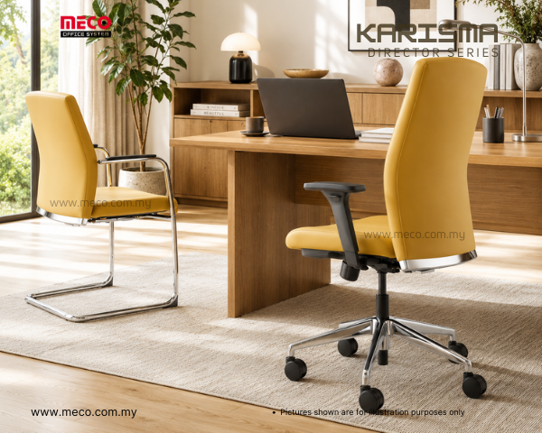 KARISMA BP-KR5410L-10D90 Highback Chair | Director Chair - Image 4