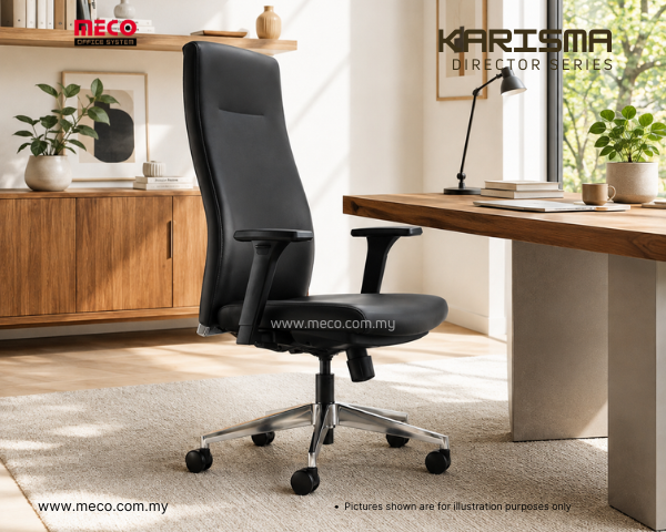 KARISMA BP-KR5410L-10D90 Highback Chair | Director Chair - Image 3