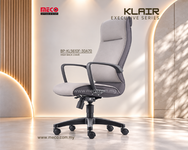 KLAIR BP-KL5610F-30A70 Executive Chair | Highback Chair