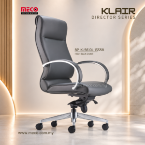 KLAIR BP-KL5610L-13S58 Highback Chair | Director Chair
