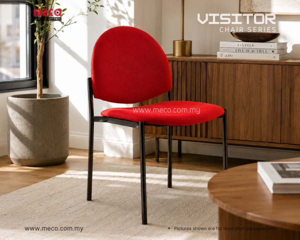 LT-BC731/LT-BC730A Visitor Chair | Guest Chair - Image 2