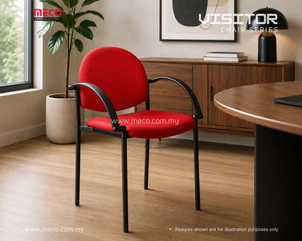 LT-BC731/LT-BC730A Visitor Chair | Guest Chair - Image 3