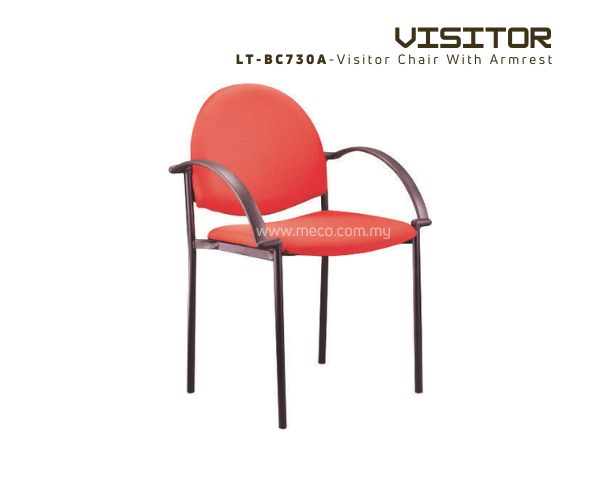 LT-BC731/LT-BC730A Visitor Chair | Guest Chair - Image 5