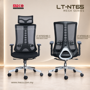 LT-NT65(HB)-C Mesh Chair | Ergonomic Chair