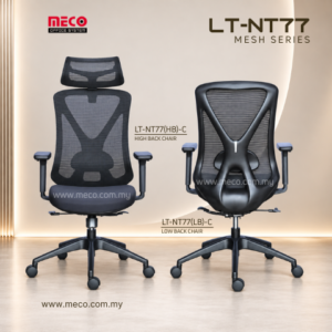 LT-NT77(HB)-C Mesh Chair | Ergonomic Chair