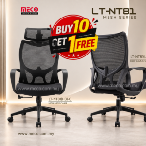 LT-NT81(HB)-C Mesh Chair | Ergonomic Chair