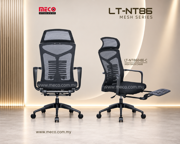 LT-NT86(HB)-C Mesh Chair | Ergonomic Chair