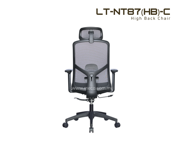 LT-NT87(HB)-C Mesh Chair | Ergonomic Chair - Image 5