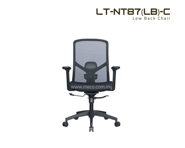 LT-NT87(HB)-C Mesh Chair | Ergonomic Chair - Image 7