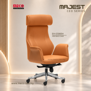 MAJEST EH-E3065H Highback Chair | Director Chair