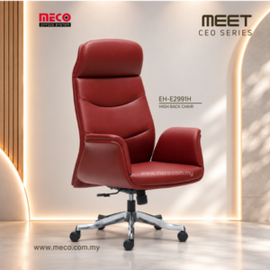 MEET EH-E2991H Highback Chair | Director Chair