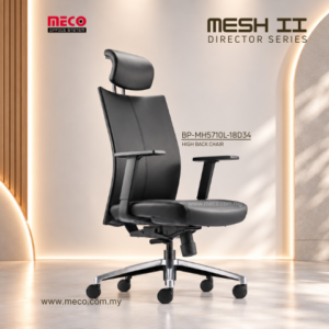 MESH II BP-MH5710L-18D34 Highback Chair | Director Chair