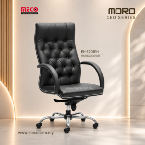 MORO EH-E2081H Highback Chair | Director Chair