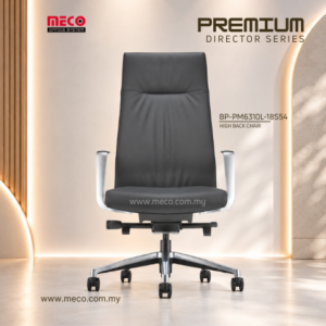 PREMIUM BP-PM6310L-18S54 Highback Chair | Director Chair