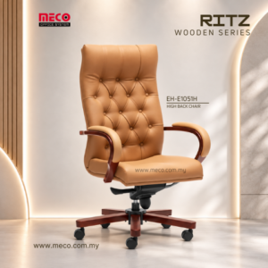 RITZ EH-E1051H  Highback Chair | Director Chair