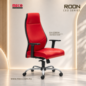ROON EH-E2851H Highback Chair | Director Chair