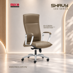 SHAVY EH-E2831H Highback Chair | Director Chair