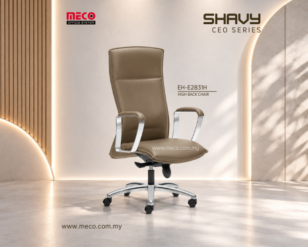 SHAVY EH-E2831H Highback Chair | Director Chair