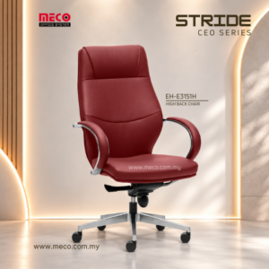 STRIDE EH-E3151H Highback Chair | Director Chair
