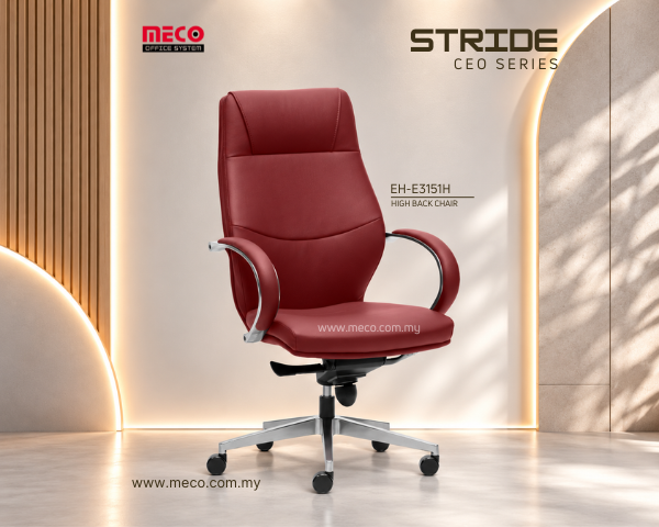 STRIDE EH-E3151H Highback Chair | Director Chair