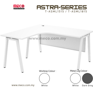 Astra-Series L-Shape Table