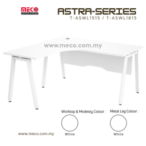 Astra-Series L-Shape Table