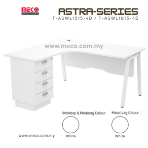 Astra-Series L-Shape Table