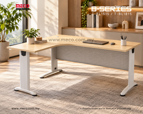 B-Series L-Shape Table - Image 2