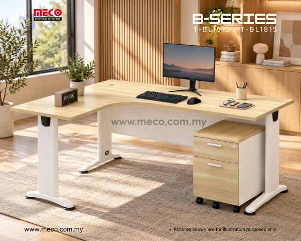 B-Series L-Shape Table - Image 4