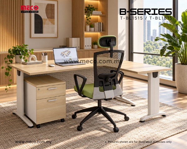 B-Series L-Shape Table - Image 5