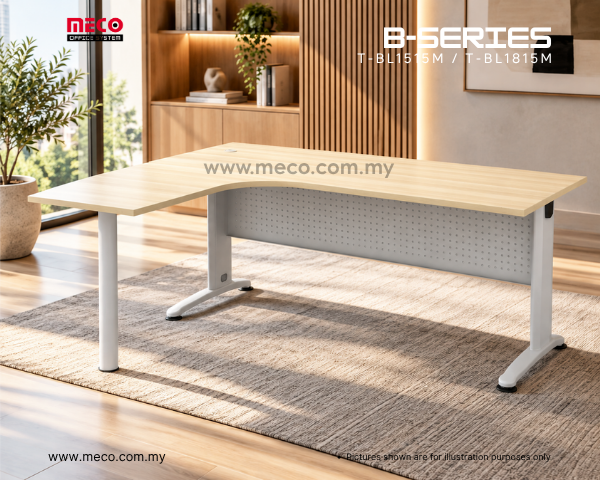 B-Series L-Shape Table - Image 2